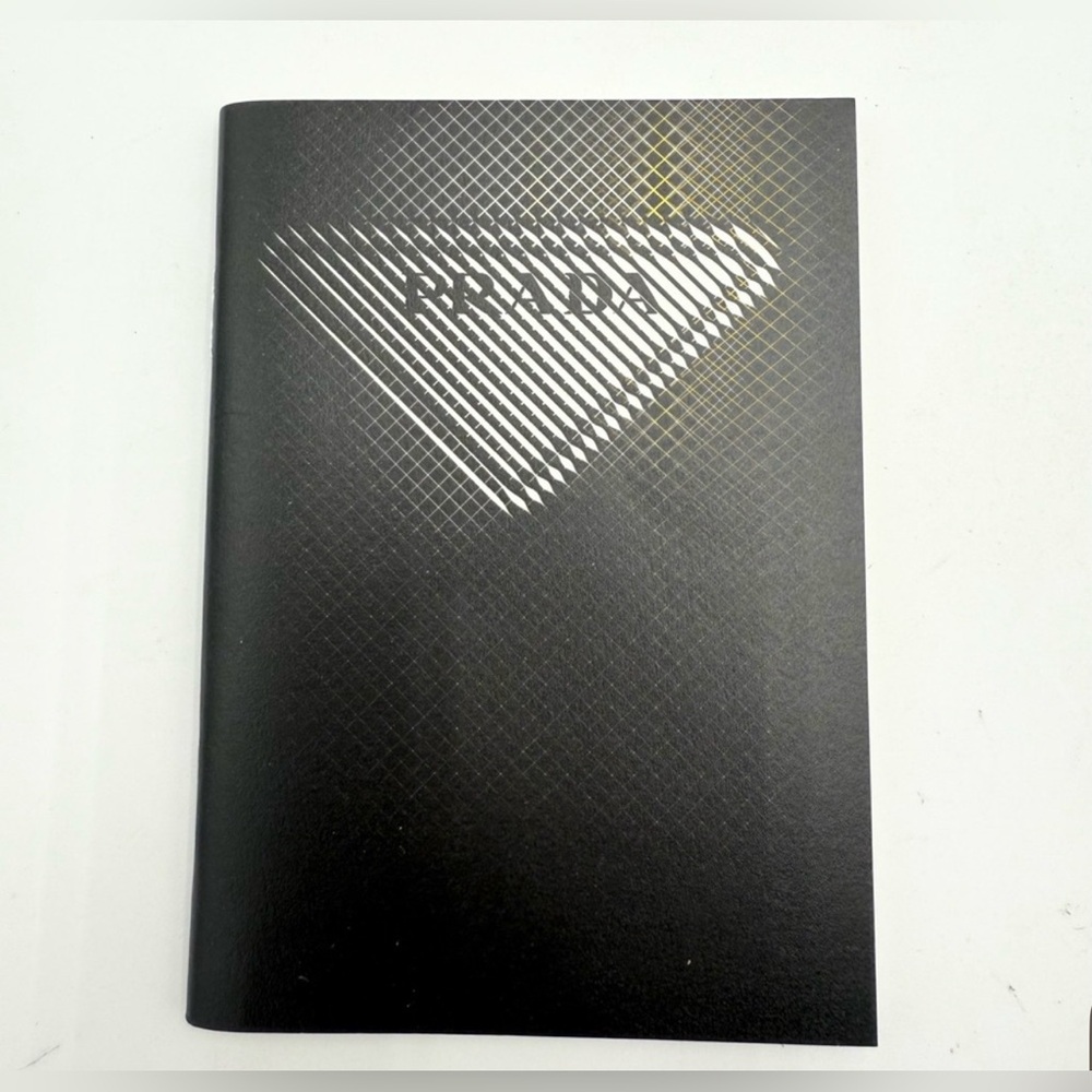 Prada Traveler's Notebook